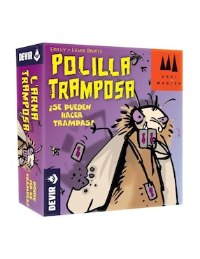 La Polilla Tramposa Devir