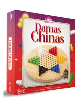 Damas chinas La Casa de la Ed