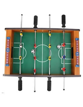 Futbolito de mesa La Casa de la Ed