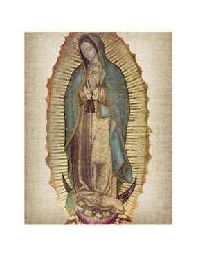 Rompecabezas Virgen De Guadalupe Flink 1000 piezas