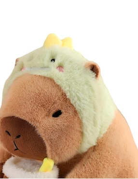 Peluche de capibara Xtellar de 30 cm
