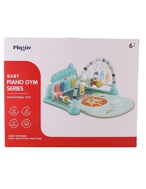Gimnasio Pingüe