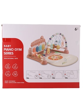 Gimnasio Pingüe