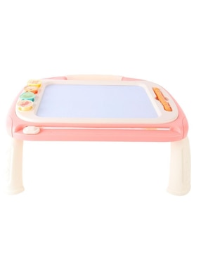Mesa de dibujo y pintura para bebé Pingüe
