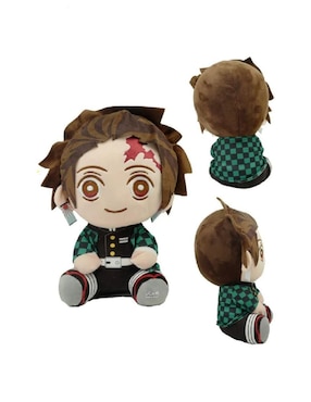 Peluche de Demon slayer: Kimetsu no Yaiba Lab.G de 20 cm