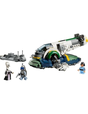 Star Wars LEGO Nave Espacial de Jango Fett 75433