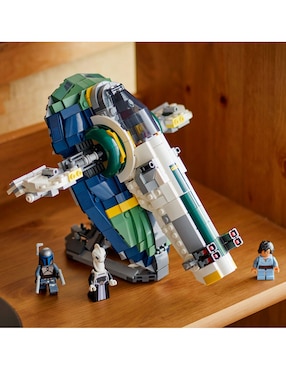 Star Wars LEGO Nave Espacial de Jango Fett 75433