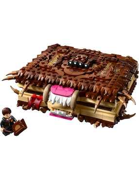 Lego Harry Potter Lego Monstruoso Libro de los Monstruos Mordedor 76449 Lego Harry Potter