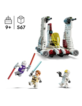 Star Wars Lego Caza Estelar V19 Torrent 75432 Star Wars