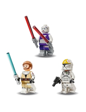 Star Wars Lego Caza Estelar V19 Torrent 75432 Star Wars