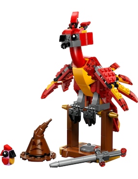 Lego Harry Potter Lego Fawkes: Fénix de Dumbledore 76448 Lego Harry Potter