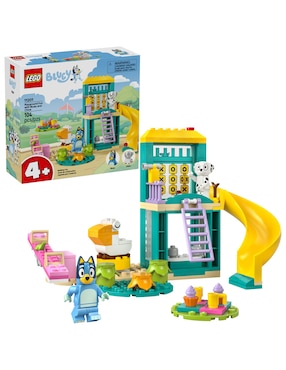 Duplo Lego Diversión en el Parque de Juegos con Bluey y Cloey 11201 Duplo