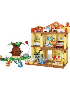 Duplo Lego Casa Familiar de Bluey 11203 Duplo