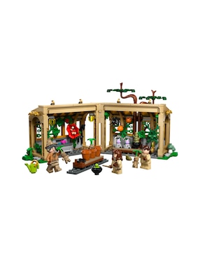 Lego Harry Potter Lego Castillo de Hogwarts: Clase de Herbología 76445 Lego Harry Potter