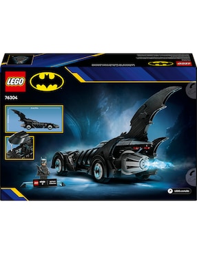 Lego Super Heroes Lego Batimóvil de Batman Eternamente 76304 Lego Super Heroes