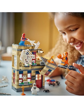 Lego Super Heroes Lego Departamento de Peter Parker 76317 Lego Super Heroes