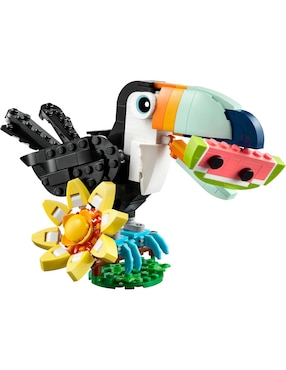Lego Creator Lego Fauna Salvaje: Tucán Tropical 31173 Lego Creator
