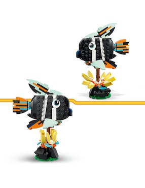 Lego Creator Lego Fauna Salvaje: Tucán Tropical 31173 Lego Creator