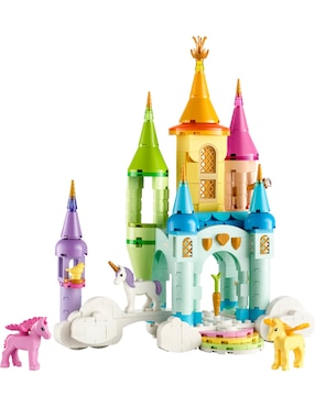 Lego Creator Lego Castillo de los Unicornios 31175 Lego Creator