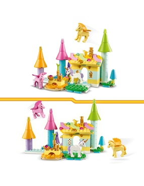 Lego Creator Lego Castillo de los Unicornios 31175 Lego Creator