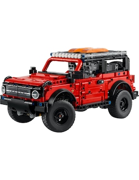 Technic Lego Camioneta Ford Bronco 42213 Technic