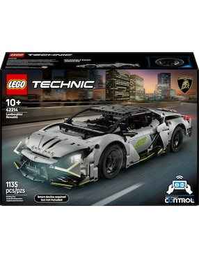 Technic Lego Auto Superdeportivo Lamborghini Revuelto 42214 Technic