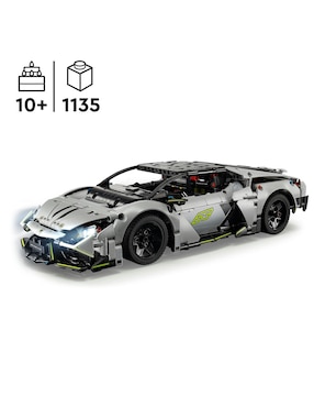 Technic Lego Auto Superdeportivo Lamborghini Revuelto 42214 Technic