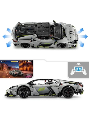 Technic Lego Auto Superdeportivo Lamborghini Revuelto 42214 Technic