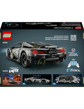 Technic Lego Auto Superdeportivo Lamborghini Revuelto 42214 Technic