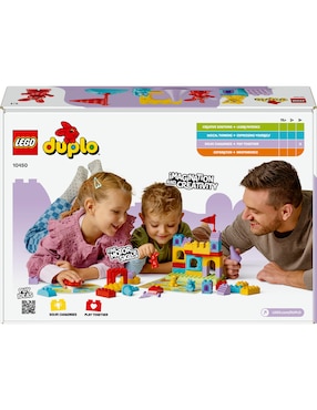 Duplo Lego Juego del Castillo de Hopsy 10450 Duplo
