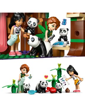 Lego Friends Lego Cuidado Animal en el Refugio para Pandas 42648 Lego Friends