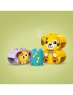 Duplo Lego Clasificador de Formas: Casa de los Perritos 10441 Duplo