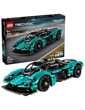 Technic Lego Aston Martin Valkyrie 42208 Technic