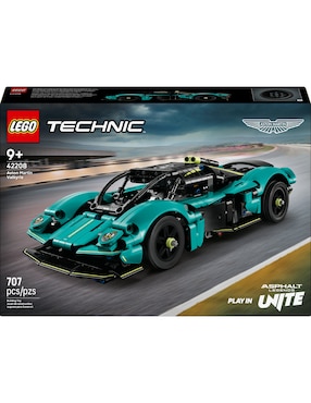 Technic Lego Aston Martin Valkyrie 42208 Technic