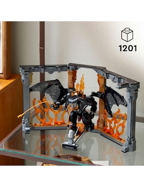 Lego Icons Lego Rincón Entre Libros: el Señor de los Anillos: Balrog 10367 Lego Icons