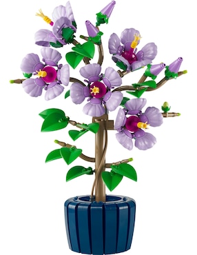 Lego Botanicals Hibisco 10372