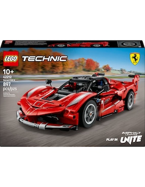Technic Lego Ferrari Fxx K 42212 Technic