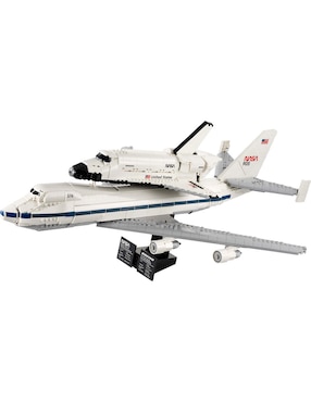 Lego Icons Lego Shuttle Carrier Aircraft 10360 Lego Icons