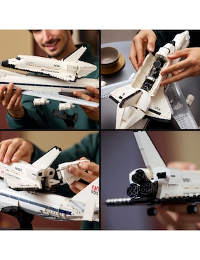 Lego Icons Lego Shuttle Carrier Aircraft 10360 Lego Icons