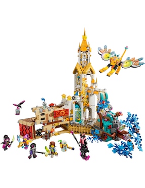 Lego Dreamzzz Lego Castillo Nocturnia 71486 Lego Dreamzzz