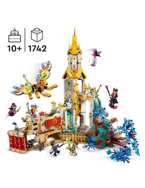 Lego Dreamzzz Lego Castillo Nocturnia 71486 Lego Dreamzzz