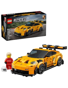 Lego Speed Champions Lego Superauto Porsche 911 Gt3 Rs 77239 Lego Speed Champions