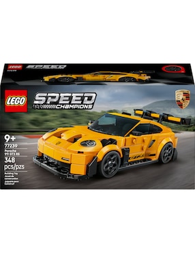 Lego Speed Champions Lego Superauto Porsche 911 Gt3 Rs 77239 Lego Speed Champions