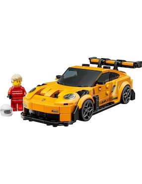 Lego Speed Champions Lego Superauto Porsche 911 Gt3 Rs 77239 Lego Speed Champions
