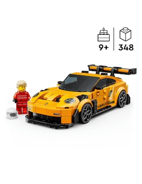 Lego Speed Champions Lego Superauto Porsche 911 Gt3 Rs 77239 Lego Speed Champions