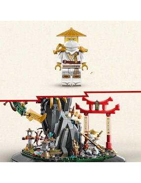 Ninjago Lego Dragón Guardián 71847 Ninjago