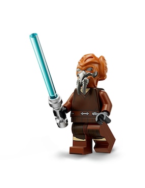 Star Wars Lego Microfighter: Caza Estelar Jedi de Plo Koon 75400 Star Wars