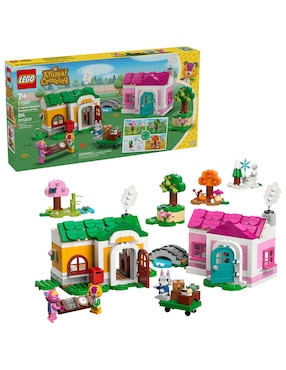 Lego Animal Crossing Lego Casas Creativas: Diversión Estacional 77057 Lego Animal Crossing