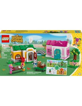 Lego Animal Crossing Lego Casas Creativas: Diversión Estacional 77057 Lego Animal Crossing