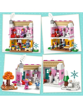 Lego Animal Crossing Lego Casas Creativas: Diversión Estacional 77057 Lego Animal Crossing